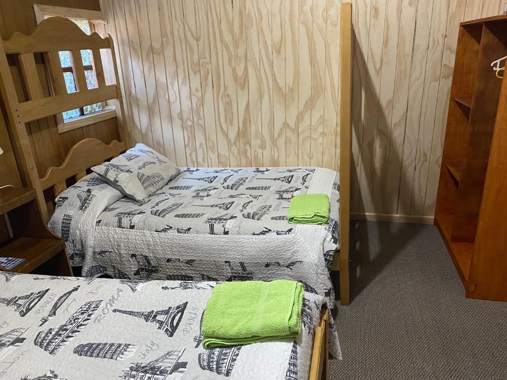 Casa Chilhue - Hostal Residencial 卡斯特鲁 外观 照片