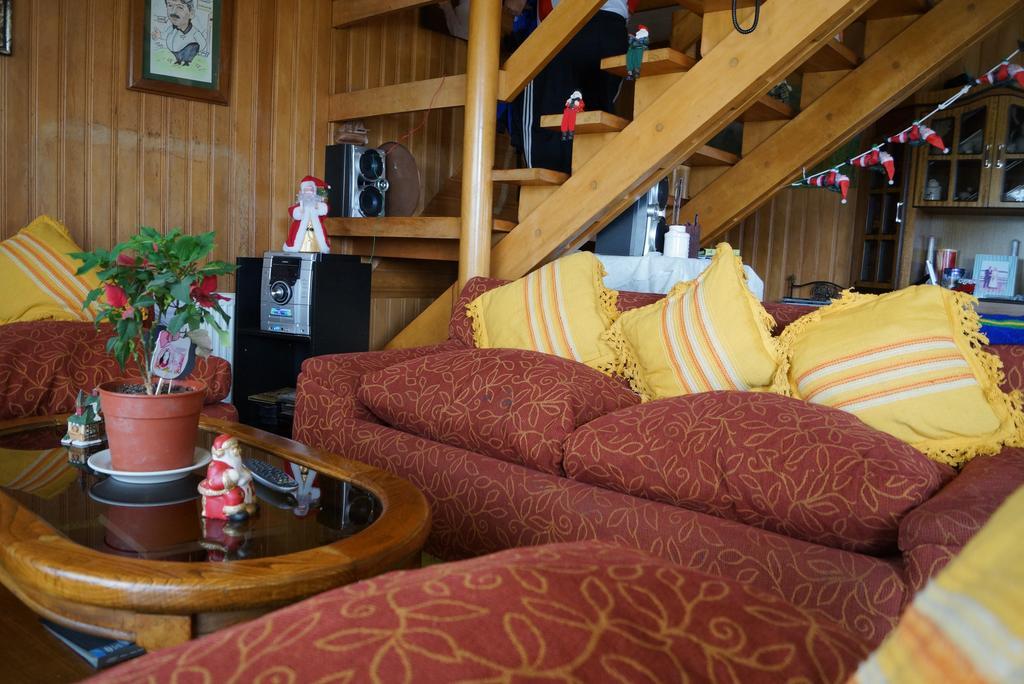 Casa Chilhue - Hostal Residencial 卡斯特鲁 外观 照片