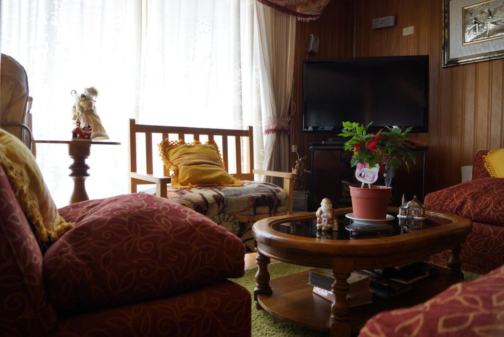 Casa Chilhue - Hostal Residencial 卡斯特鲁 外观 照片