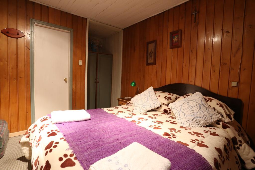 Casa Chilhue - Hostal Residencial 卡斯特鲁 外观 照片