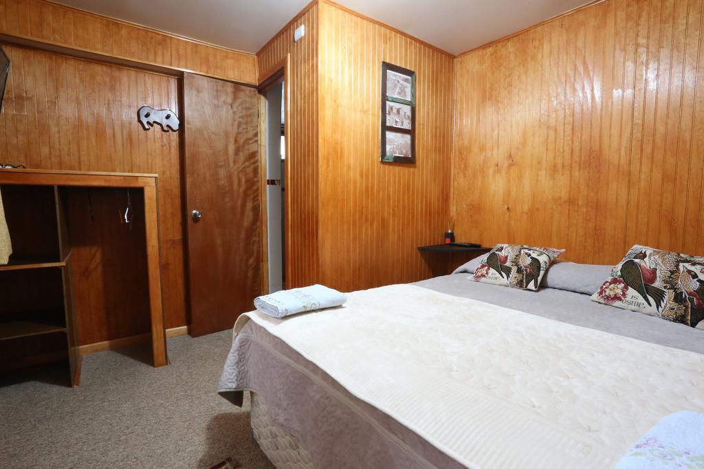 Casa Chilhue - Hostal Residencial 卡斯特鲁 外观 照片