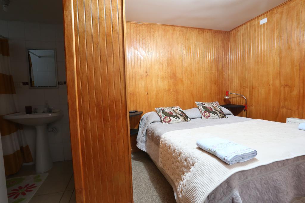 Casa Chilhue - Hostal Residencial 卡斯特鲁 外观 照片