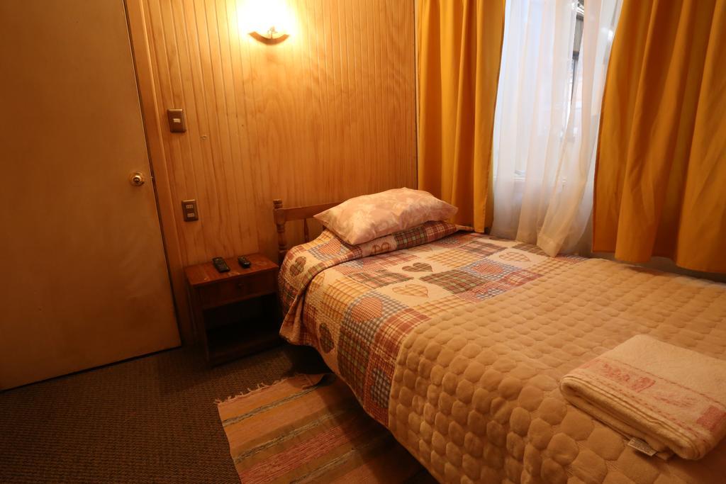 Casa Chilhue - Hostal Residencial 卡斯特鲁 外观 照片