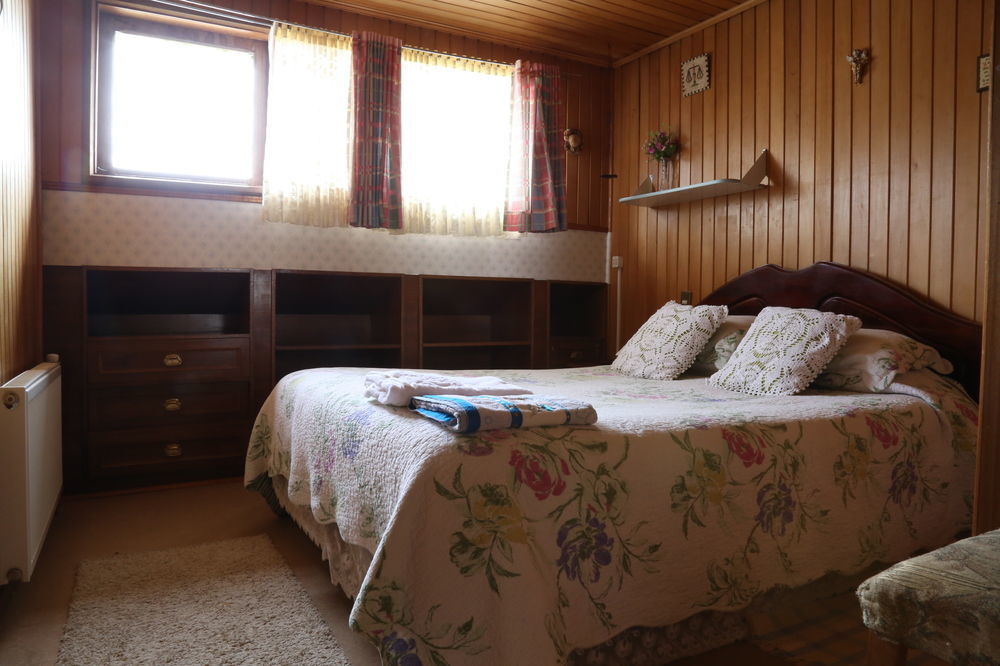 Casa Chilhue - Hostal Residencial 卡斯特鲁 外观 照片