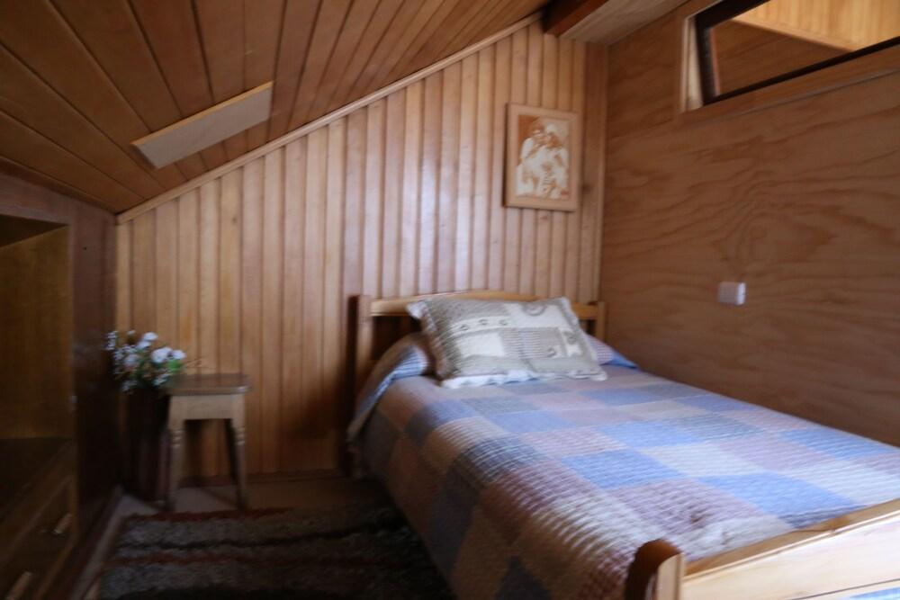 Casa Chilhue - Hostal Residencial 卡斯特鲁 外观 照片