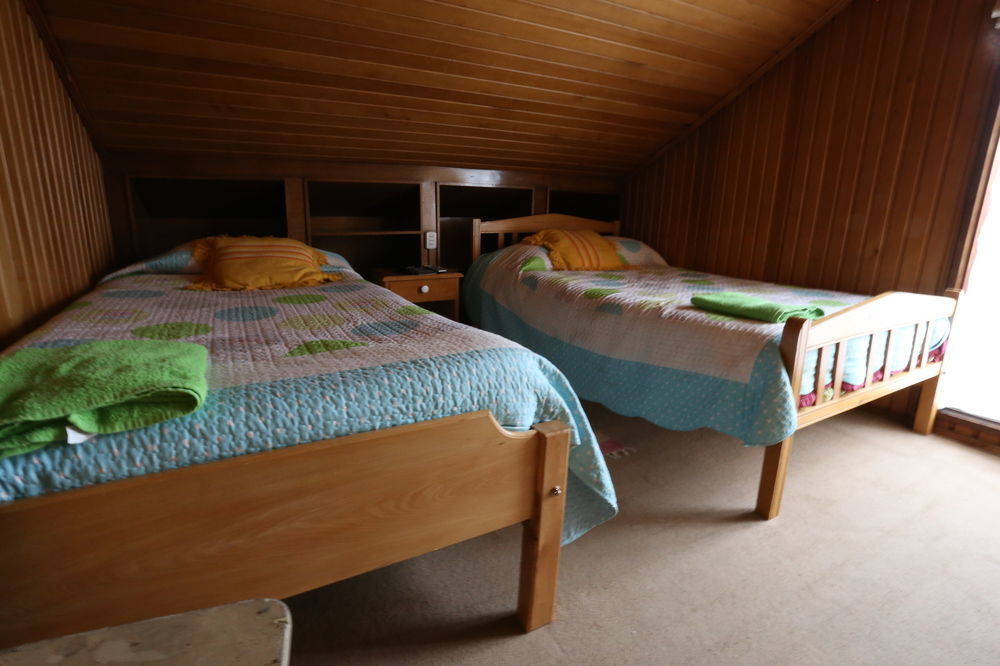 Casa Chilhue - Hostal Residencial 卡斯特鲁 外观 照片
