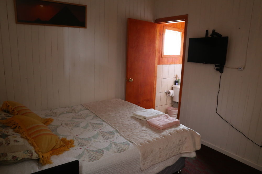 Casa Chilhue - Hostal Residencial 卡斯特鲁 外观 照片